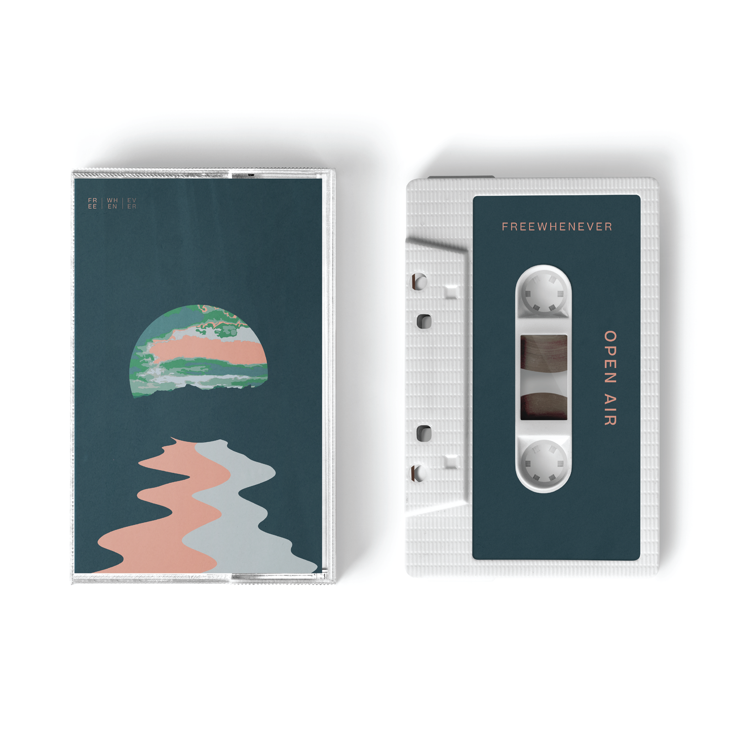 “Open Air” Cassette