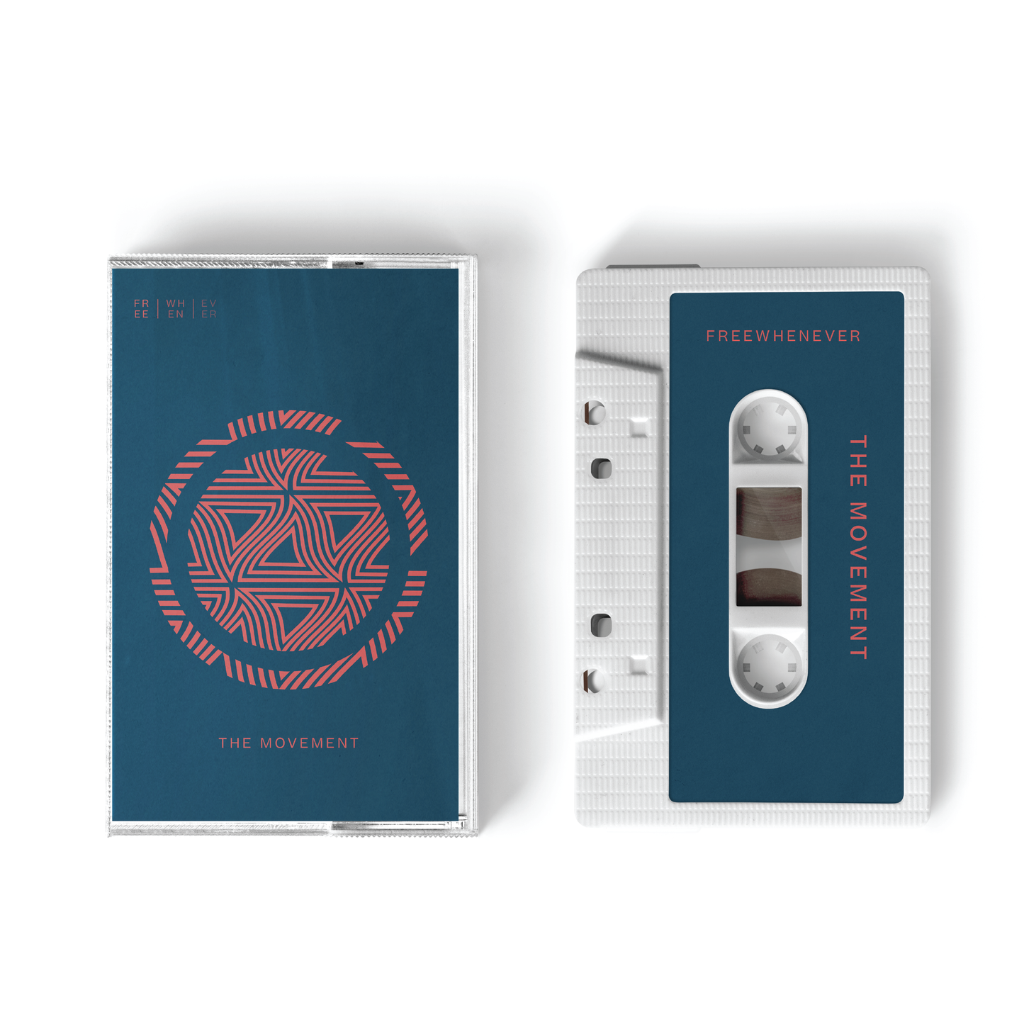 “The Movement” Cassette