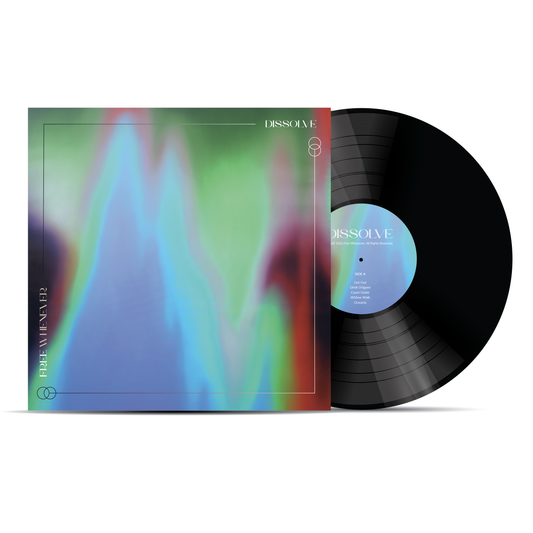 Dissolve | Autographed Vinyl LP (Preorder)