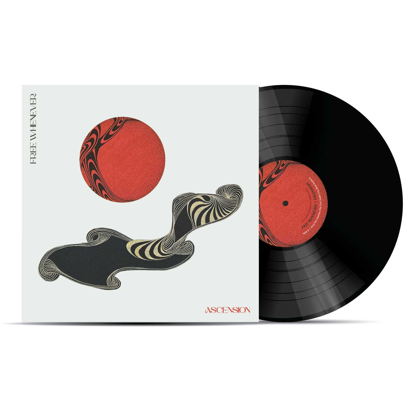 "Ascension" LP Vinyl