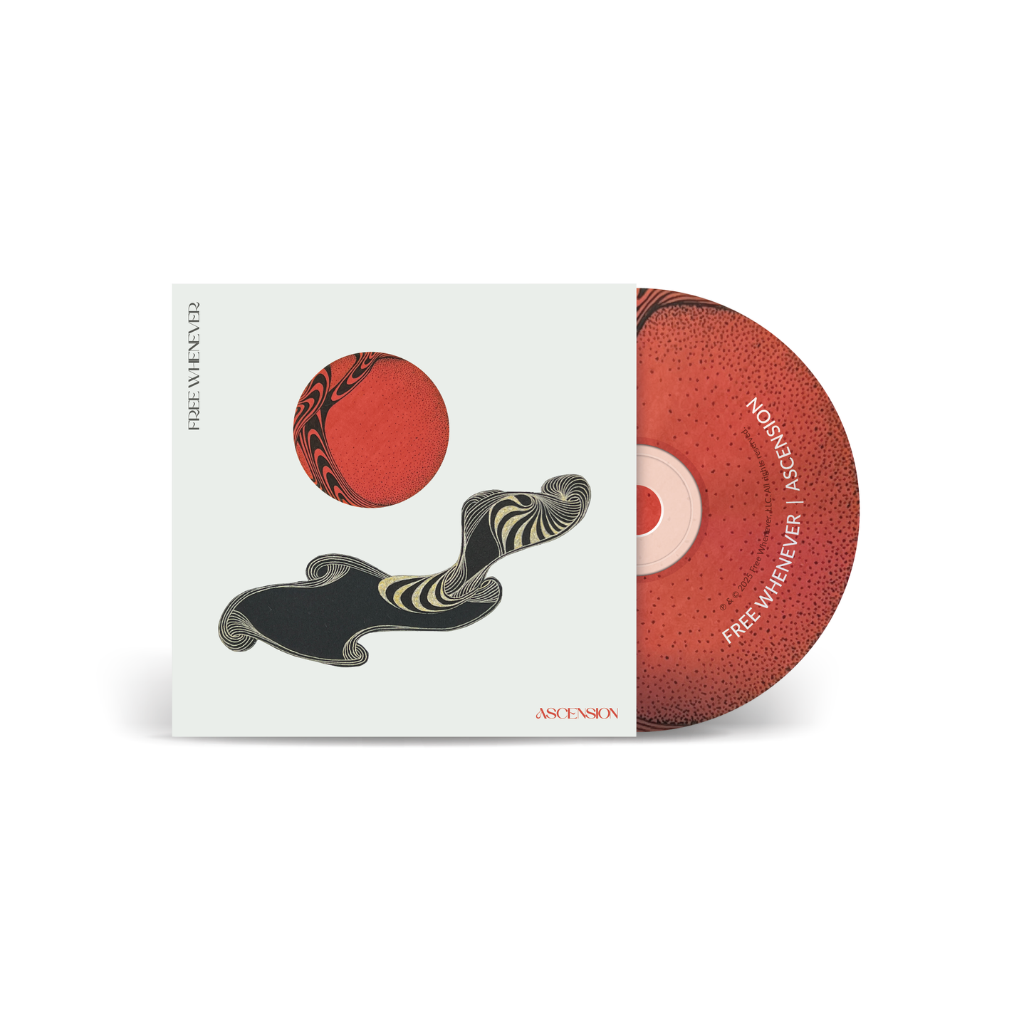 Ascension Compact Disc